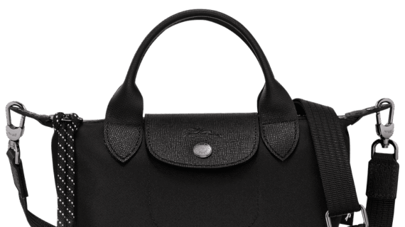 Longchamp Le Pliage Energy XS Tote – Black vip time amman jordan
